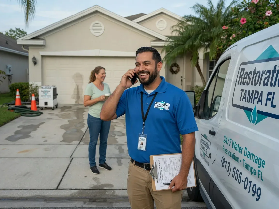 Water Damage Restoration Big Rapids, MI FAQs